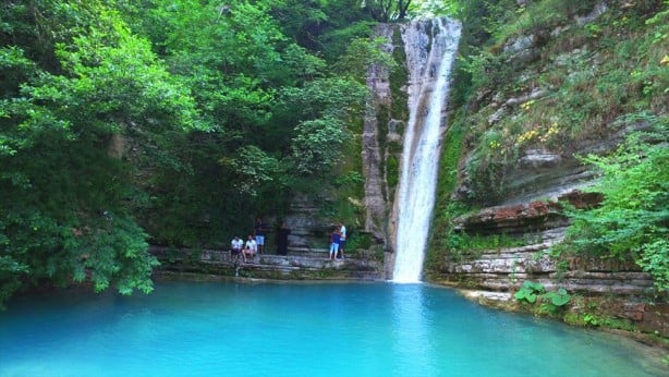 Foto - BBC, Türkiye'nin en mutlu şehrine geldi