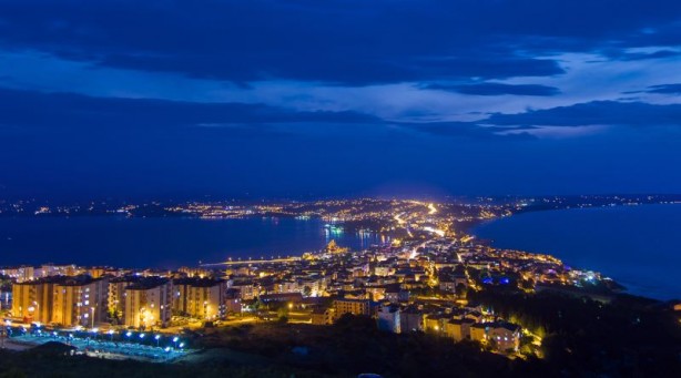 Foto - BBC, Türkiye'nin en mutlu şehrine geldi