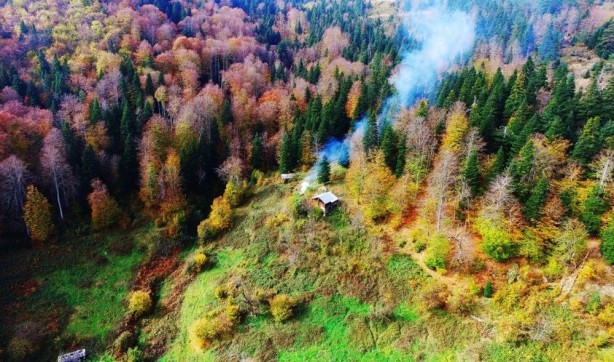BBC, Türkiye'nin en mutlu şehrine geldi