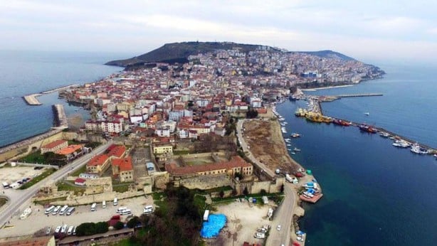 Foto - BBC, Türkiye'nin en mutlu şehrine geldi