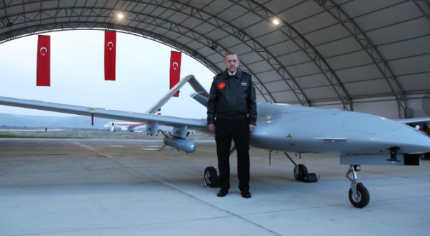 Foto - BBC'den gündeme oturacak çıkış! Türk SİHA'ları orada fırtına kopardı