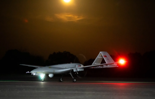 Foto - BBC'den gündeme oturacak çıkış! Türk SİHA'ları orada fırtına kopardı