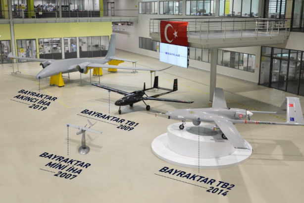 Foto - BBC'den gündeme oturacak çıkış! Türk SİHA'ları orada fırtına kopardı