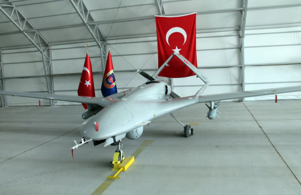 Foto - BBC'den gündeme oturacak çıkış! Türk SİHA'ları orada fırtına kopardı