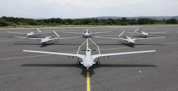 Foto - BBC'den gündeme oturacak çıkış! Türk SİHA'ları orada fırtına kopardı