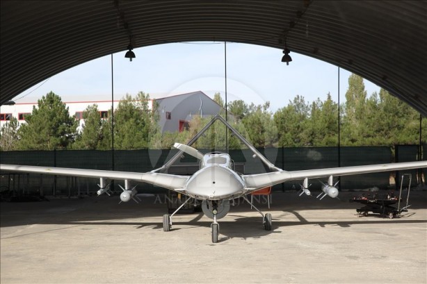 Foto - BBC'den gündeme oturacak çıkış! Türk SİHA'ları orada fırtına kopardı