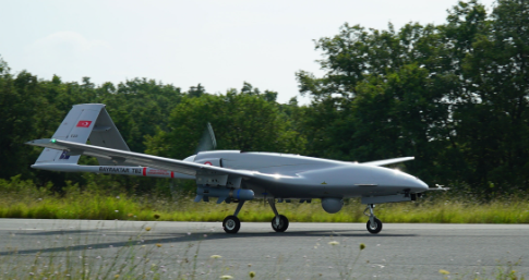 Foto - BBC'den gündeme oturacak çıkış! Türk SİHA'ları orada fırtına kopardı