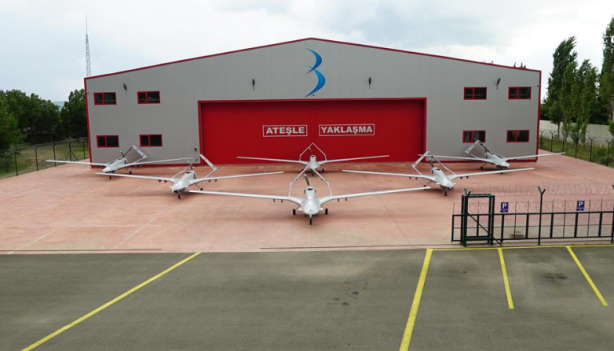 Foto - BBC'den gündeme oturacak çıkış! Türk SİHA'ları orada fırtına kopardı