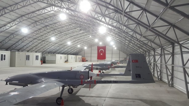 Foto - BBC'den gündeme oturacak çıkış! Türk SİHA'ları orada fırtına kopardı