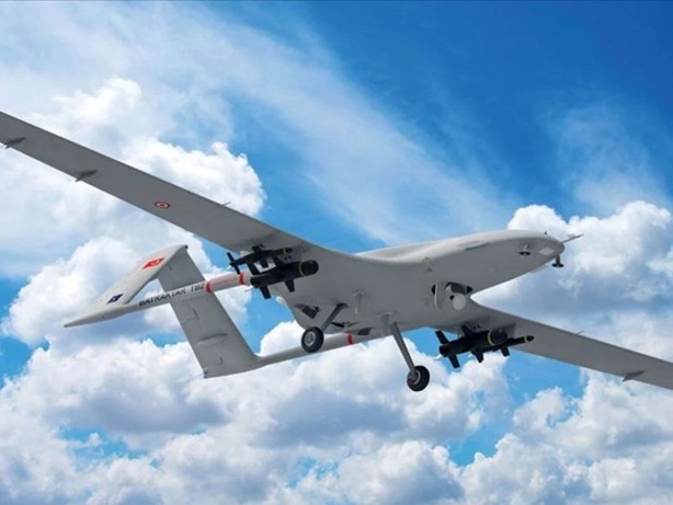 Foto - BBC'den gündeme oturacak çıkış! Türk SİHA'ları orada fırtına kopardı