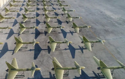 Foto - BBC'den gündeme oturacak çıkış! Türk SİHA'ları orada fırtına kopardı