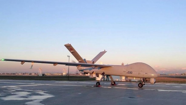 Foto - BBC'den gündeme oturacak çıkış! Türk SİHA'ları orada fırtına kopardı