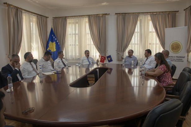 Foto - BBP Genel Başkanı Destici, Kosova'da temaslarda bulundu