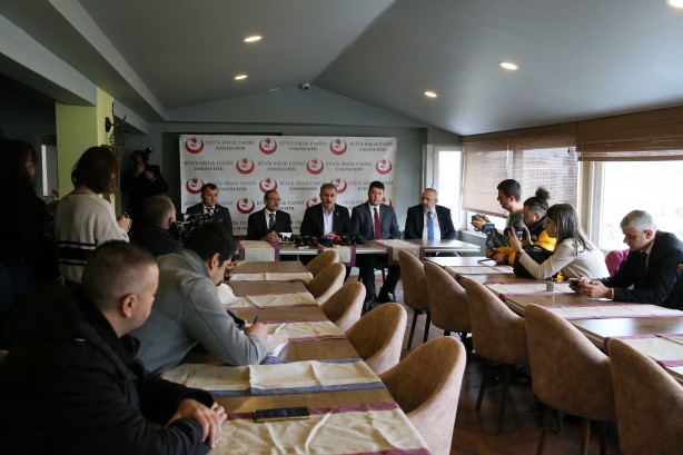 Foto - BBP Genel Başkanı Mustafa Destici'den flaş karar! Az önce duyuruldu: Hiç kimse bunu beklemiyordu