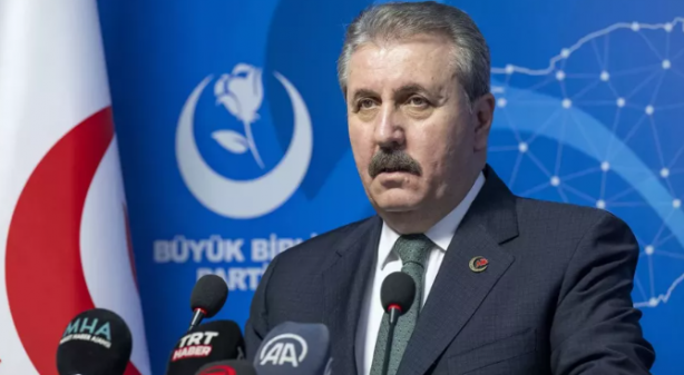 Foto - BBP lideri Mustafa Destici 'endişe verici' dedi ve asgari ücret teklifini paylaştı