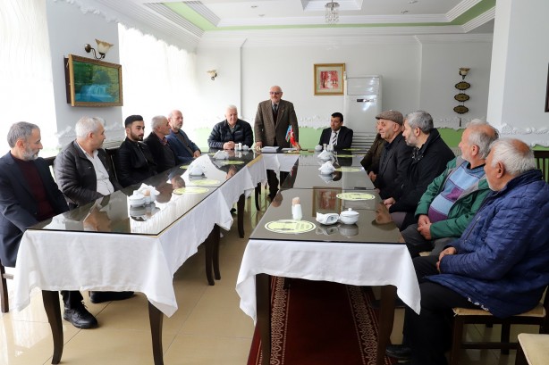 Foto - BBP'de toplu istifa! 'Bu kararı aldık ama Cumhur İttifakı'na destek vereceğiz' diyerek duyurdular