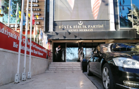 Foto - BBP'de toplu istifa! 'Bu kararı aldık ama Cumhur İttifakı'na destek vereceğiz' diyerek duyurdular