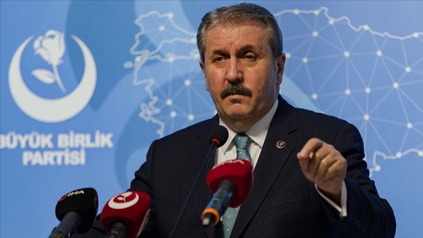 Foto - BBP’den flaş yerel seçim hamlesi! Az önce tüm Türkiye’ye duyurdular! Yeniden Refah'ın ardından onlar da bu kararı aldı