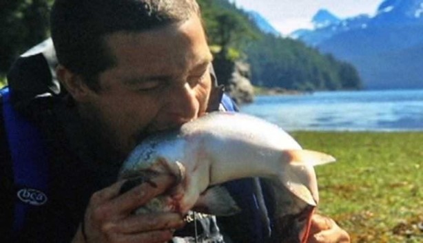 Foto - Bear Grylls herkesi kandırmış! Dünyaya rezil oldu