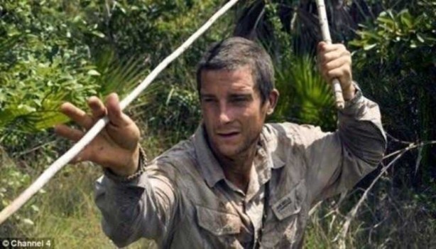 Foto - Bear Grylls herkesi kandırmış! Dünyaya rezil oldu