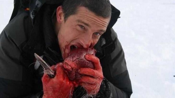 Foto - Bear Grylls herkesi kandırmış! Dünyaya rezil oldu