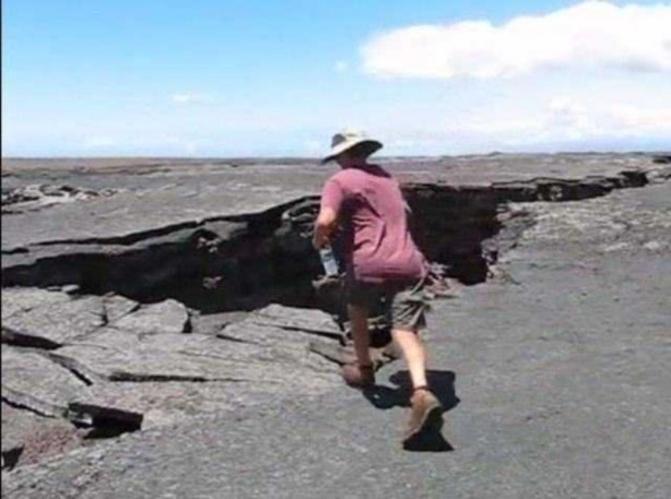 Foto - Bear Grylls herkesi kandırmış! Dünyaya rezil oldu
