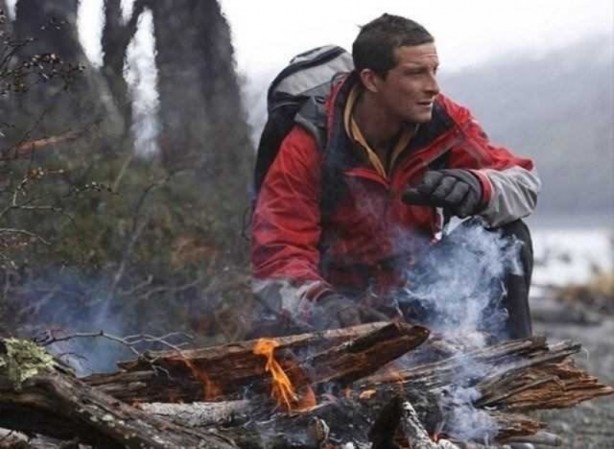 Foto - Bear Grylls herkesi kandırmış! Dünyaya rezil oldu