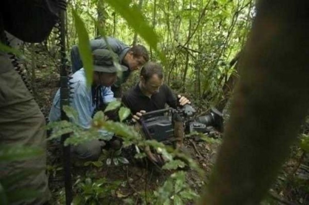 Foto - Bear Grylls herkesi kandırmış! Dünyaya rezil oldu