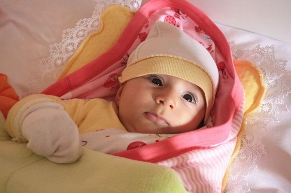 Foto - Bebeğe bu aya kadar asla su vermeyin! 