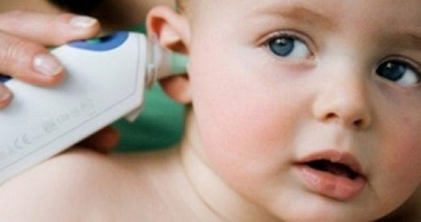 Foto - Bebeğin ateşi nasıl düşürülür?