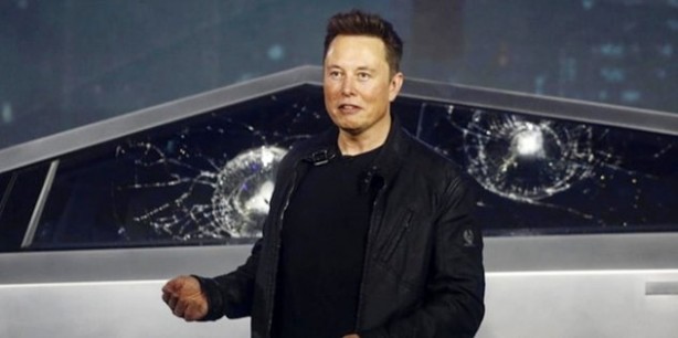 Foto - Bebeğinin ismini ‘X Æ A-12 Musk' koyan Elon Musk'a şok! Bunu beklemiyordu