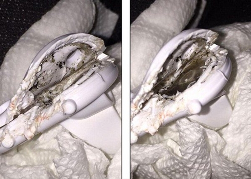 Foto - Bebeğinin suluğunu açınca hayrete düştü!