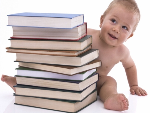 Foto - Bebeğiniz daha zeki olsun istiyorsanız...