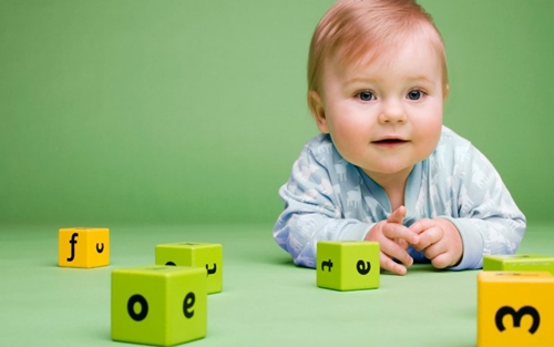 Foto - Bebeğiniz daha zeki olsun istiyorsanız...