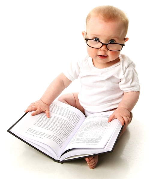 Foto - Bebeğiniz daha zeki olsun istiyorsanız...