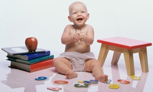 Foto - Bebeğiniz daha zeki olsun istiyorsanız...