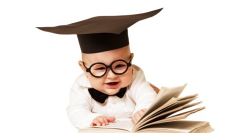 Foto - Bebeğiniz daha zeki olsun istiyorsanız...