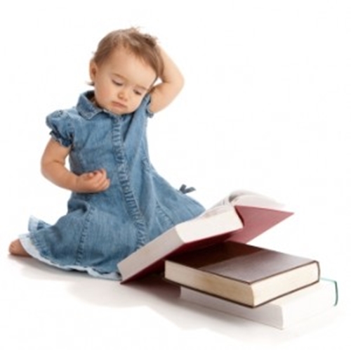 Foto - Bebeğiniz daha zeki olsun istiyorsanız...