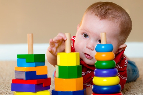 Foto - Bebeğiniz daha zeki olsun istiyorsanız...