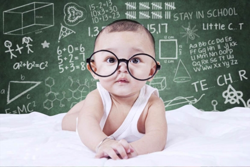Foto - Bebeğiniz daha zeki olsun istiyorsanız...