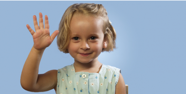 Foto - Bebeğinize işaret dili öğretin!