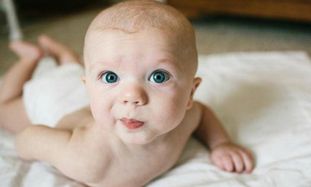 Foto - Bebeğinizin bacak uzunluğu eşit değilse...