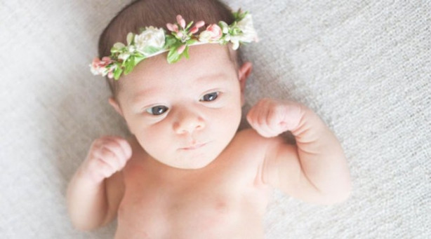 Foto - Bebeğinizin cildi dökülüyorsa...