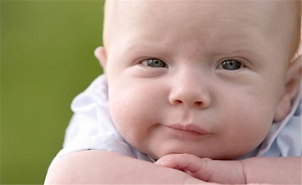 Foto - Bebeğinizin gözünün ne renk olacağını biliyor musunuz?