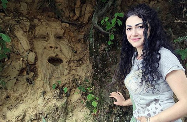 Foto - Bebek figürünü görenler şaştı kaldı! Olay çok farklı yere çıktı