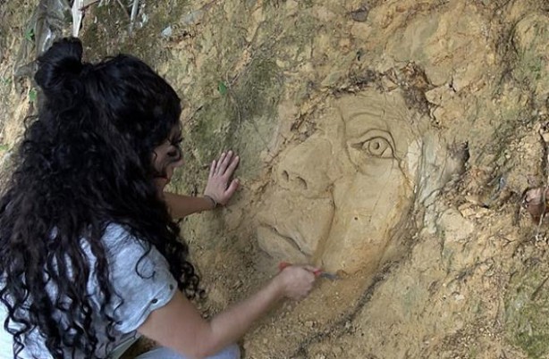 Foto - Bebek figürünü görenler şaştı kaldı! Olay çok farklı yere çıktı
