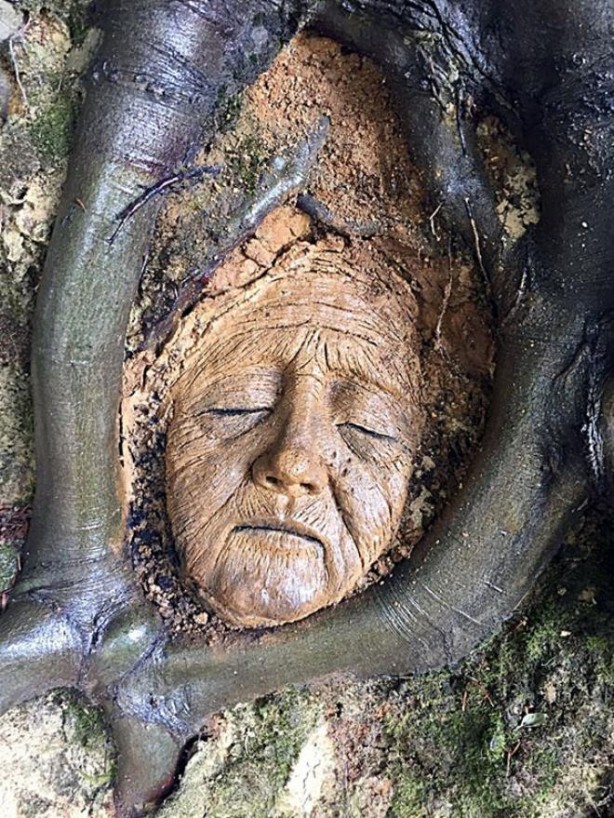 Foto - Bebek figürünü görenler şaştı kaldı! Olay çok farklı yere çıktı