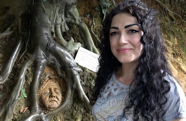 Foto - Bebek figürünü görenler şaştı kaldı! Olay çok farklı yere çıktı