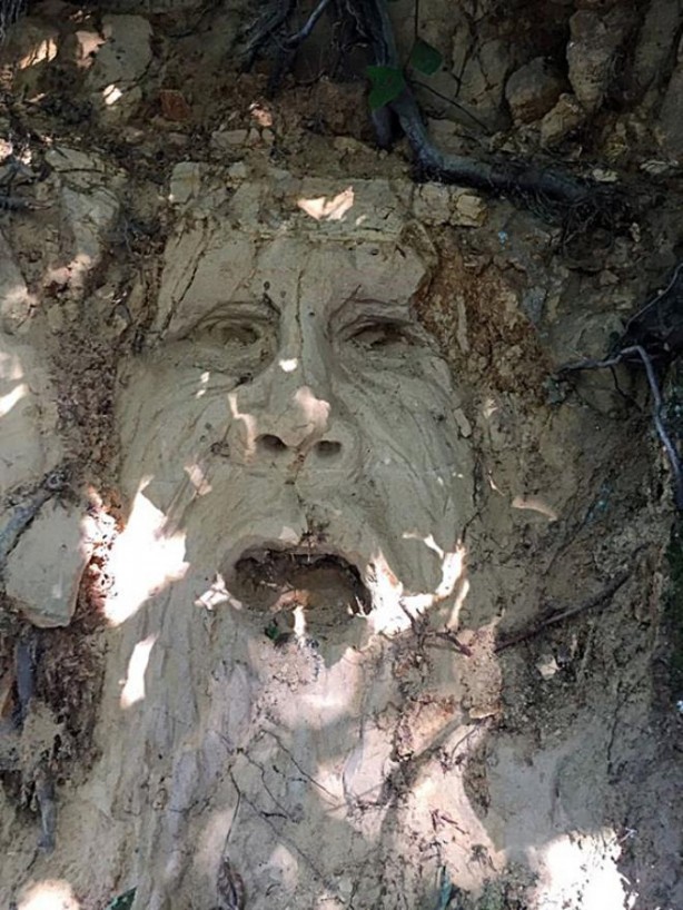 Foto - Bebek figürünü görenler şaştı kaldı! Olay çok farklı yere çıktı