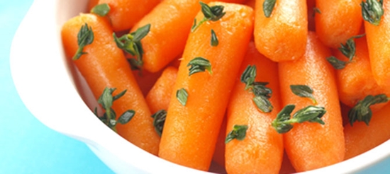 Foto - Bebek havuçlar hakkındaki gerçeği biliyor musunuz?